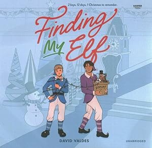 Seller image for Finding My Elf for sale by GreatBookPrices