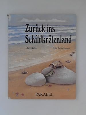 Seller image for Zurck zum Schildkrtenland for sale by ANTIQUARIAT FRDEBUCH Inh.Michael Simon