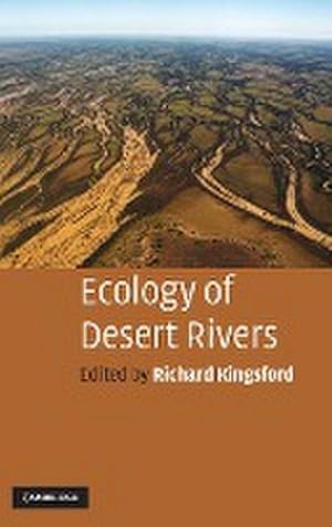 Bild des Verkufers fr Ecology of Desert Rivers zum Verkauf von AHA-BUCH GmbH