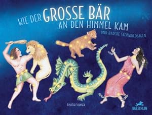 Seller image for Wie der grosse Br an den Himmel kam for sale by Wegmann1855