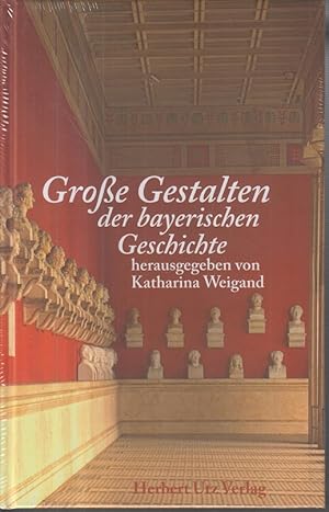 Seller image for Groe Gestalten der bayerischen Geschichte. for sale by Allguer Online Antiquariat