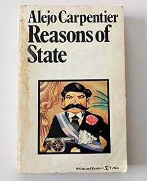 Seller image for Reasons of State for sale by WeBuyBooks