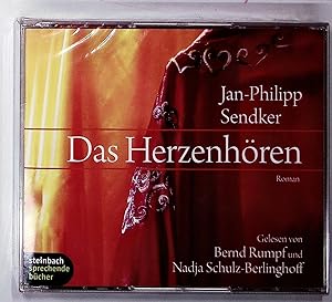Seller image for Das Herzenhren. Roman. 5 CDs Autorisierte Hrfassung for sale by Berliner Bchertisch eG
