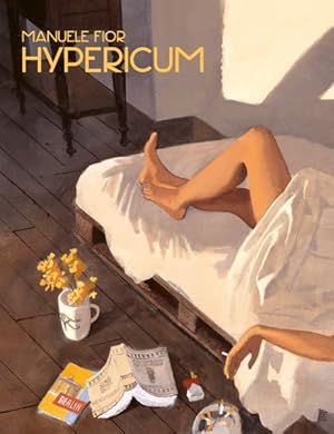 Imagen del vendedor de Hypericum a la venta por GreatBookPrices