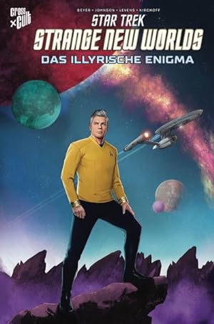 Bild des Verkufers fr Star Trek - Strange New Worlds zum Verkauf von BuchWeltWeit Ludwig Meier e.K.