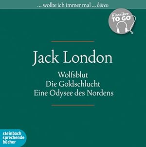 Bild des Verkufers fr Jack London: Klassiker to go Klassiker to go zum Verkauf von Berliner Bchertisch eG