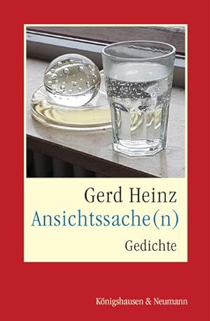 Immagine del venditore per Ansichtssache(n) venduto da BuchWeltWeit Ludwig Meier e.K.