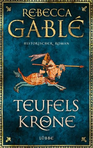 Teufelskrone: Ein Waringham-Roman. Historischer Roman (Waringham Saga, Band 6) Ein Waringham-Roma...