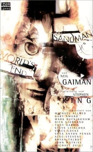 Seller image for Sandman, World's End: Einl. v. Stephen King World s End for sale by Berliner Bchertisch eG