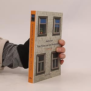 Bild des Verkufers fr Frau Friese und der Fenstersturz zum Verkauf von Bookbot