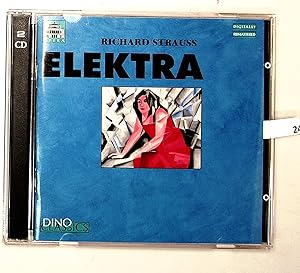 Bild des Verkufers fr ELEKTRA (Mitropoulos/Konetzni/Mdl) (Aufnahme 1950) (2CD) zum Verkauf von Berliner Bchertisch eG