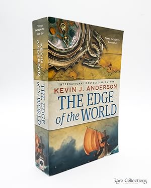 Imagen del vendedor de The Edge of the World, The: Terra Incognita Book One (Signed Copy) a la venta por Rare Collections