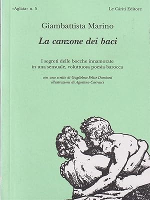 Seller image for La canzone dei baci for sale by Librodifaccia