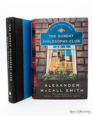 The Sunday Philosophy Club - an Isabel Dalhousie Mystery