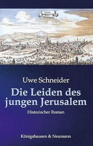 Immagine del venditore per Die Leiden des jungen Jerusalem venduto da BuchWeltWeit Ludwig Meier e.K.