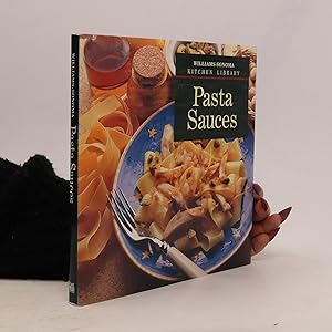 Bild des Verkufers fr Pasta Sauces zum Verkauf von Bookbot