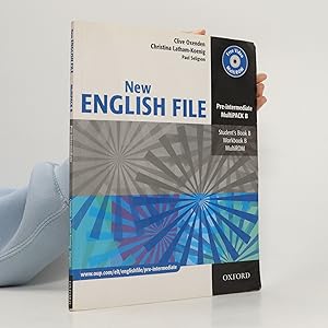 Seller image for New English File. Student Book. Pre-Intermediate MultiPACK B for sale by Bookbot