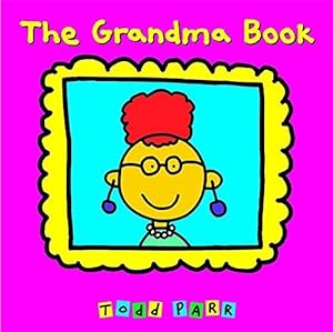 Seller image for The Grandma Book for sale by WeBuyBooks
