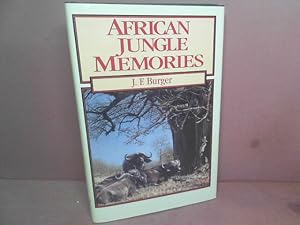 Bild des Verkufers fr African Jungle Memories. zum Verkauf von Antiquariat Deinbacher