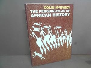 The Penguin Atlas of African History.