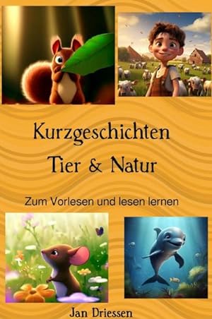 Bild des Verkufers fr Kurzgeschichten: Tier & Natur zum Verkauf von Rheinberg-Buch Andreas Meier eK