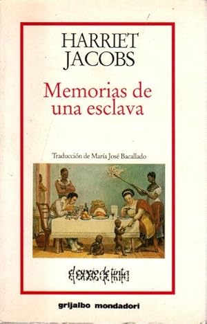 Seller image for Memorias de una esclava . for sale by Librera Astarloa