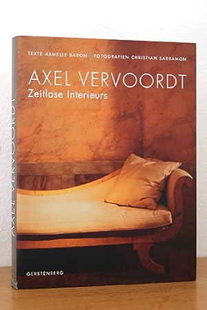 Axel Vervoordt. Zeitlose Interieurs