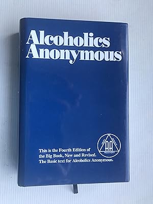 Seller image for Alcoholics Anonymous: The Big Book for sale by Beach Hut Books