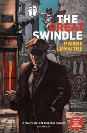 Bild des Verkufers fr The Great Swindle: Prize-winning historical fiction by a master of suspense zum Verkauf von WeBuyBooks
