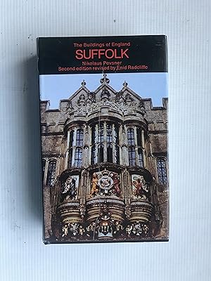 Seller image for Suffolk (The Buildings of England) for sale by Beach Hut Books