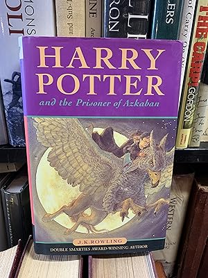 Bild des Verkufers fr Harry Potter and the Prisoner of Azkaban zum Verkauf von The Known World Bookshop