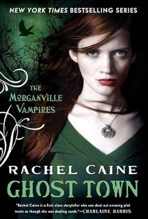 Bild des Verkufers fr Ghost Town (Morganville Vampires) zum Verkauf von WeBuyBooks