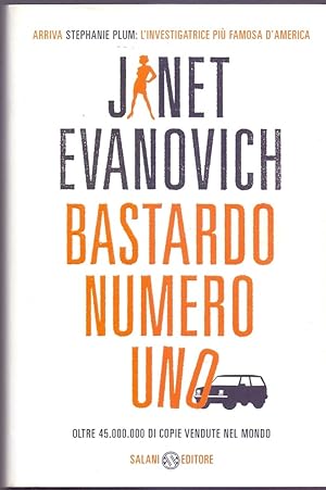 Bild des Verkufers fr Bastardo numero uno - Janet Evanovich zum Verkauf von libreria biblos