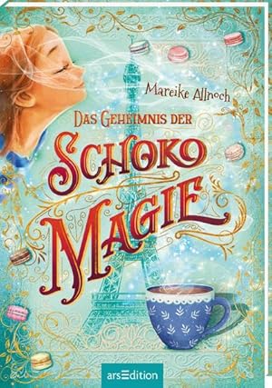 Bild des Verkufers fr Das Geheimnis der Schokomagie (Schokomagie 1): Magisch-fantastisches Kinderbuch ab 10 Jahren schokoladig und zauberhaft! Mareike Allnoch zum Verkauf von diakonia secondhand