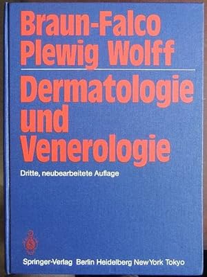 Seller image for Dermatologie und Venerologie. for sale by Antiquariat Blschke