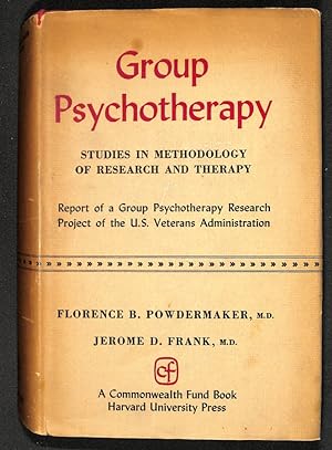 Seller image for Group Psychotherapy for sale by Els llibres de la Vallrovira