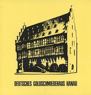 Vom Altstädter Rathaus zum Deutschen Goldschmiedehaus.[ auf dem Frontdeckel: "Deusches Goldschmie...