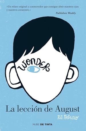 Imagen del vendedor de WONDER LA LECCIN DE AUGUST. a la venta por Librera Smile Books