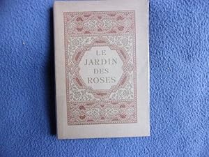 Seller image for Le jardin des roses for sale by arobase livres