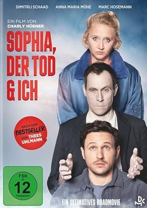 Seller image for Sophia, der Tod und ich, 1 DVD for sale by moluna
