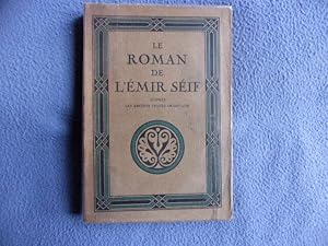 Imagen del vendedor de Le roman de l'emir Sif a la venta por arobase livres