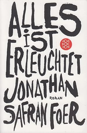 Seller image for Alles ist erleuchtet for sale by Leipziger Antiquariat
