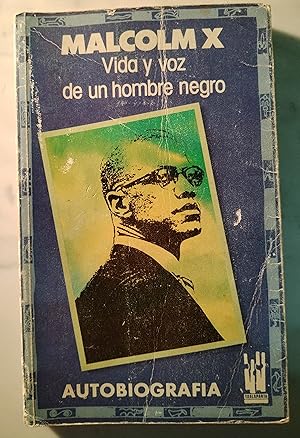 Vida y voz de un hombre negro