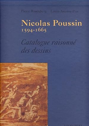 Seller image for Nicolas Poussin 1594-1665. Catalogue raisonne' des dessins for sale by Librodifaccia