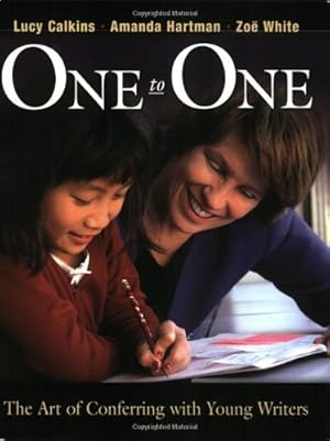 Seller image for One to One: The Art of Conferring with Young Writers [Soft Cover ] for sale by booksXpress