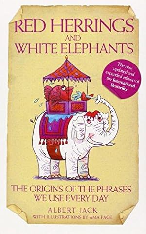 Immagine del venditore per Red Herrings and White Elephants: Albert Jack venduto da WeBuyBooks