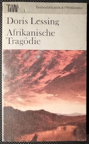 Afrikanische Tragödie. Deutsch von Ernst Sander