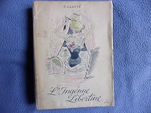 Seller image for L'ingnue libertine for sale by arobase livres