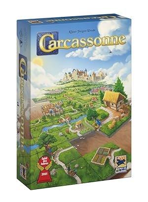 Carcassonne Neue Edition