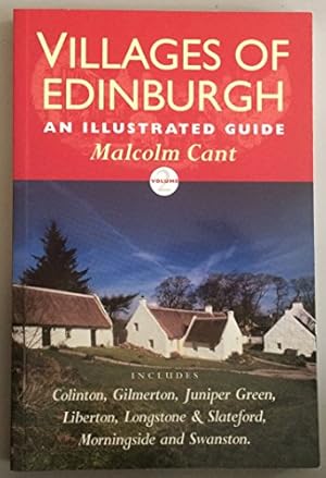 Image du vendeur pour South Edinburgh (v. 2) (Villages of Edinburgh: An Illustrated Guide) mis en vente par WeBuyBooks